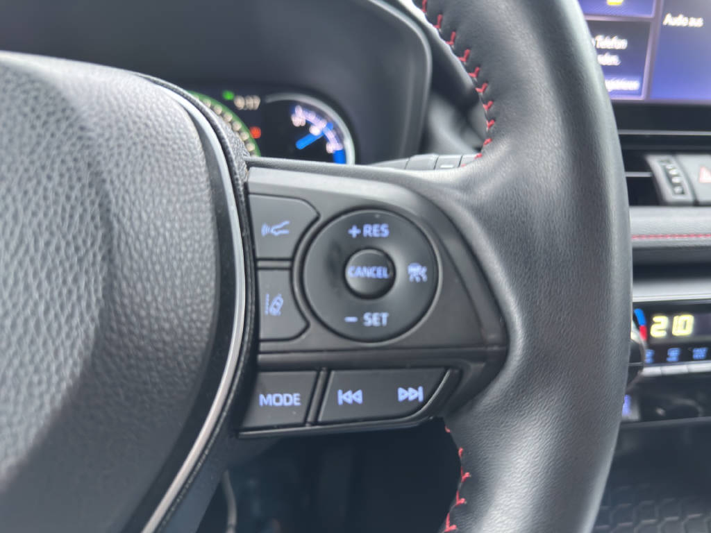 SUZUKI Across 2.5 PHEV Compact Top 4x4-image-9