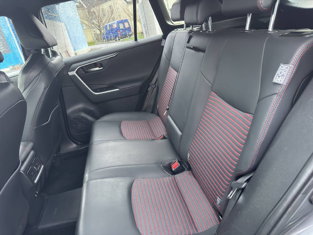 SUZUKI Across 2.5 PHEV Compact Top 4x4-image-14