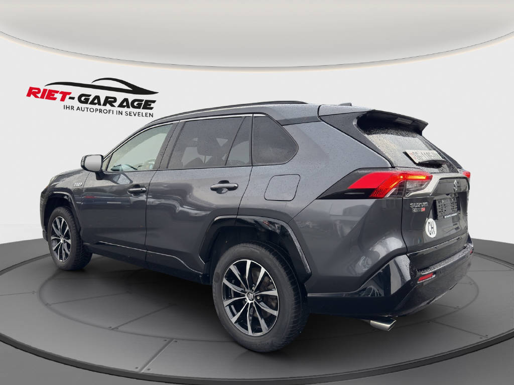SUZUKI Across 2.5 PHEV Compact Top 4x4-image-2