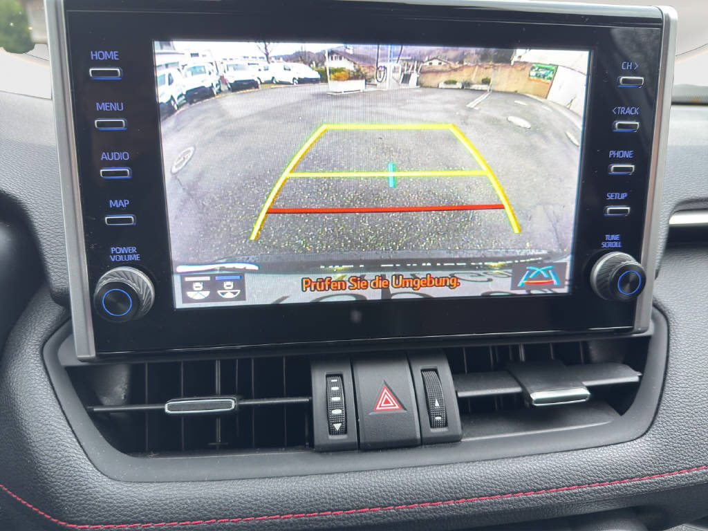 SUZUKI Across 2.5 PHEV Compact Top 4x4-image-11