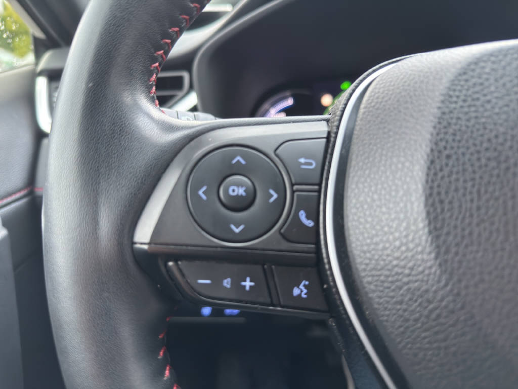 SUZUKI Across 2.5 PHEV Compact Top 4x4-image-7