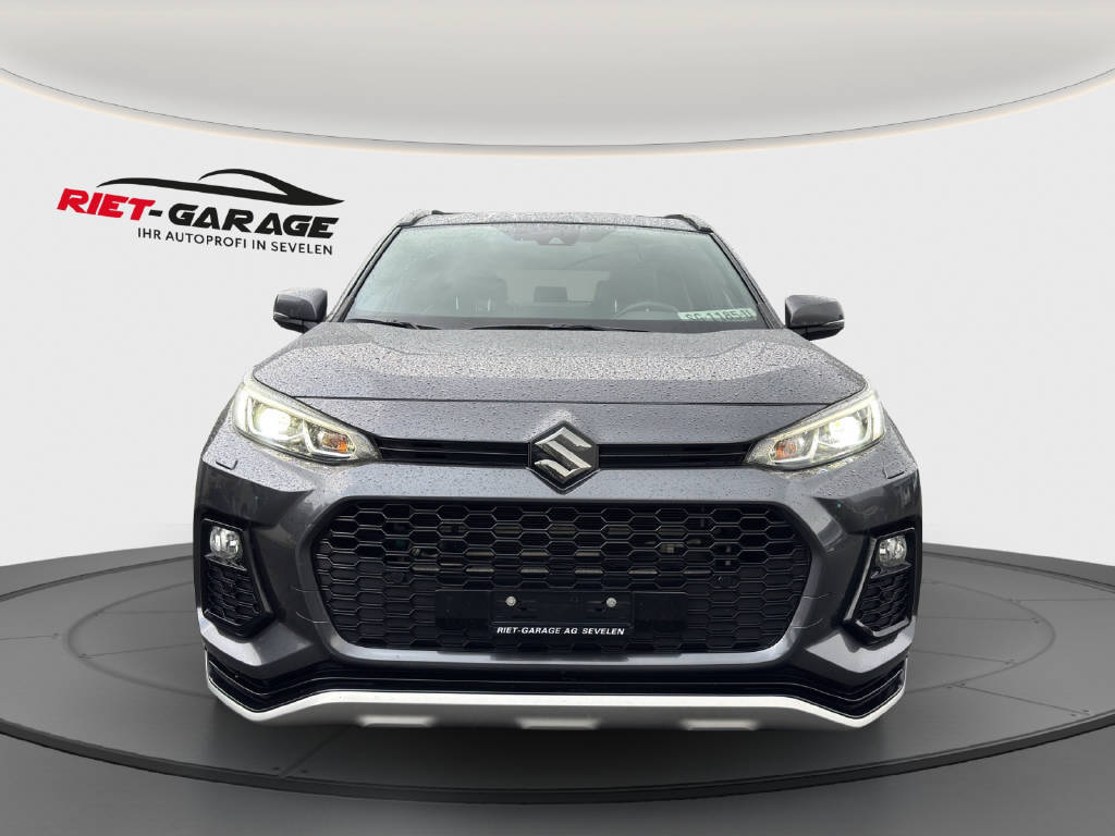 SUZUKI Across 2.5 PHEV Compact Top 4x4-image-1