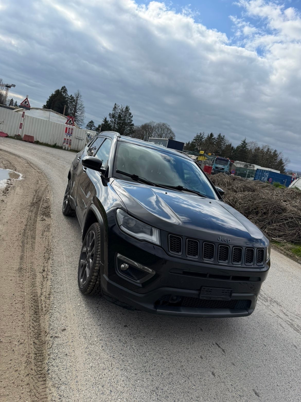 JEEP Compass 1.3 T PHEV S AWD-image-0