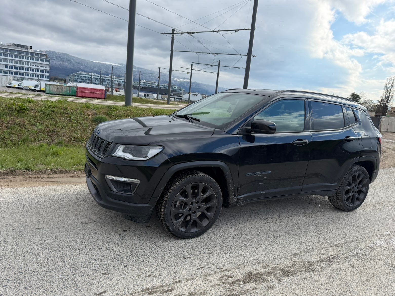 JEEP Compass 1.3 T PHEV S AWD-image-11