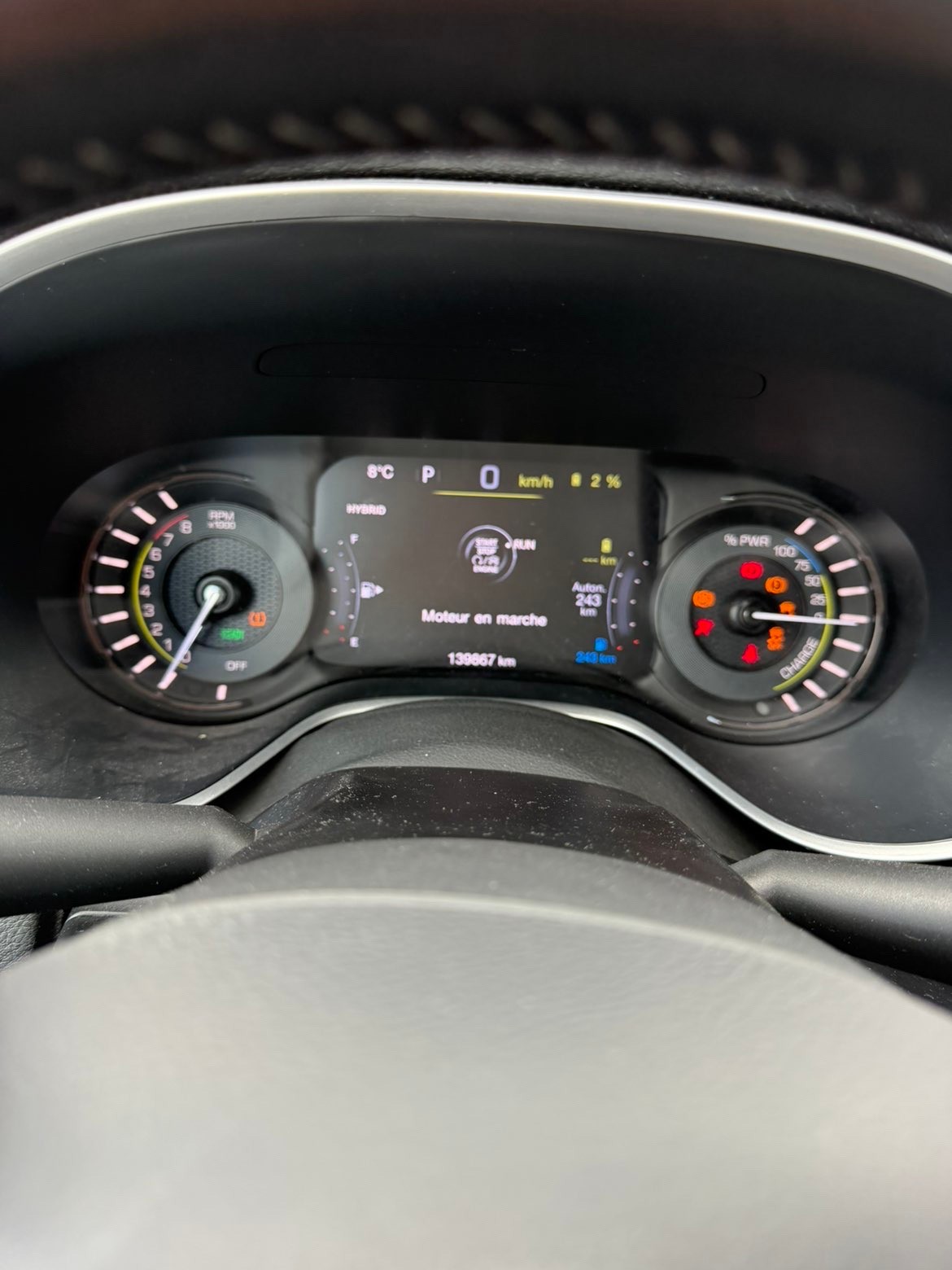 JEEP Compass 1.3 T PHEV S AWD-image-2