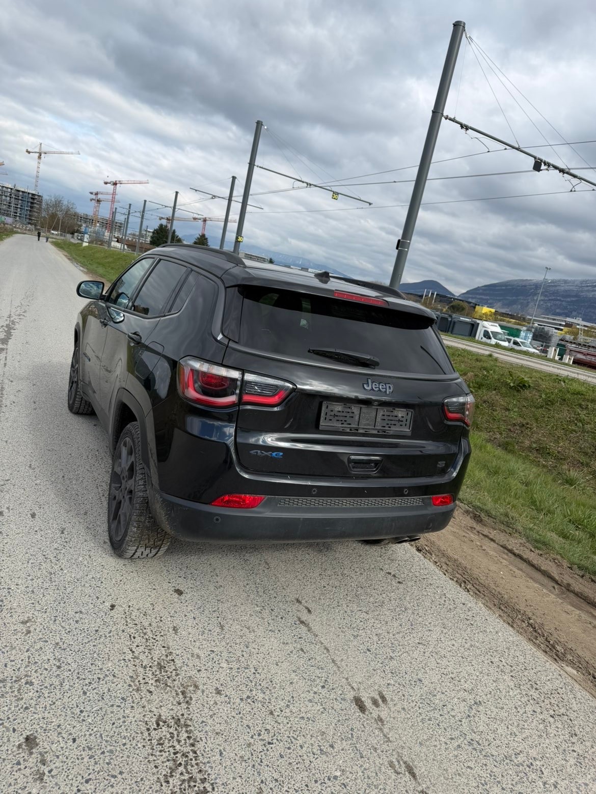 JEEP Compass 1.3 T PHEV S AWD-image-9