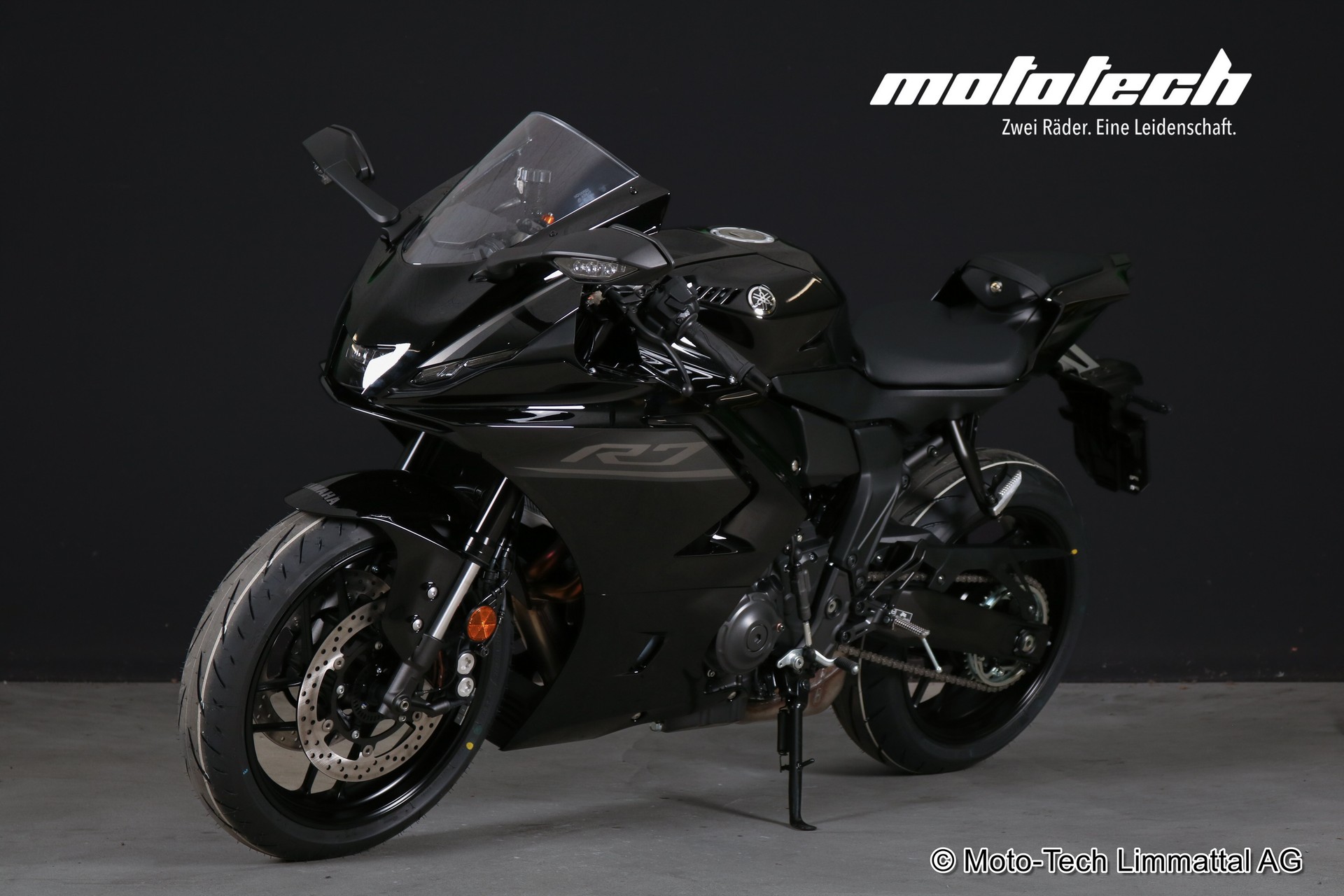 YAMAHA YZF-R7 (35kW)-image-5