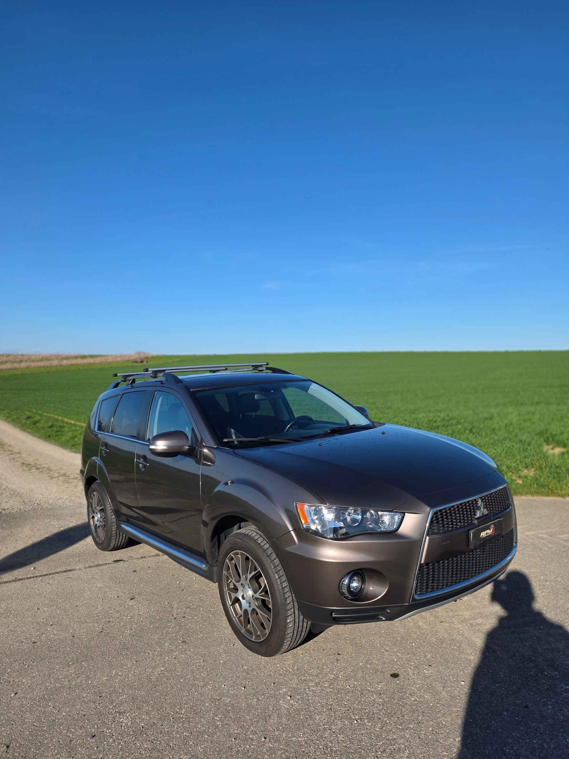 MITSUBISHI Outlander 2.2 DID Navigator 4WD TC-SST-image-1