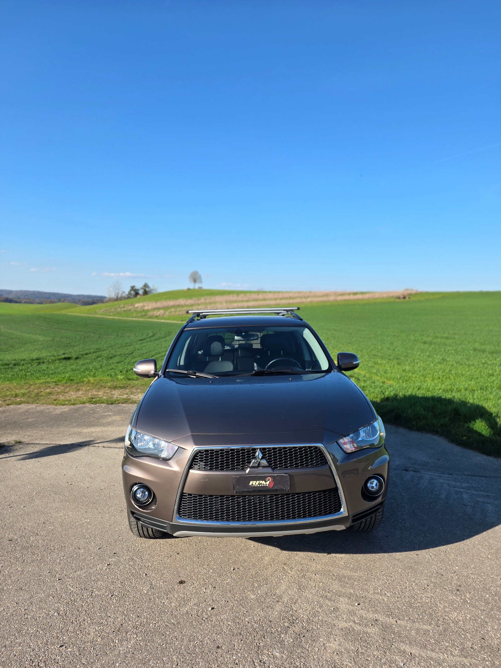 MITSUBISHI Outlander 2.2 DID Navigator 4WD TC-SST-image-0