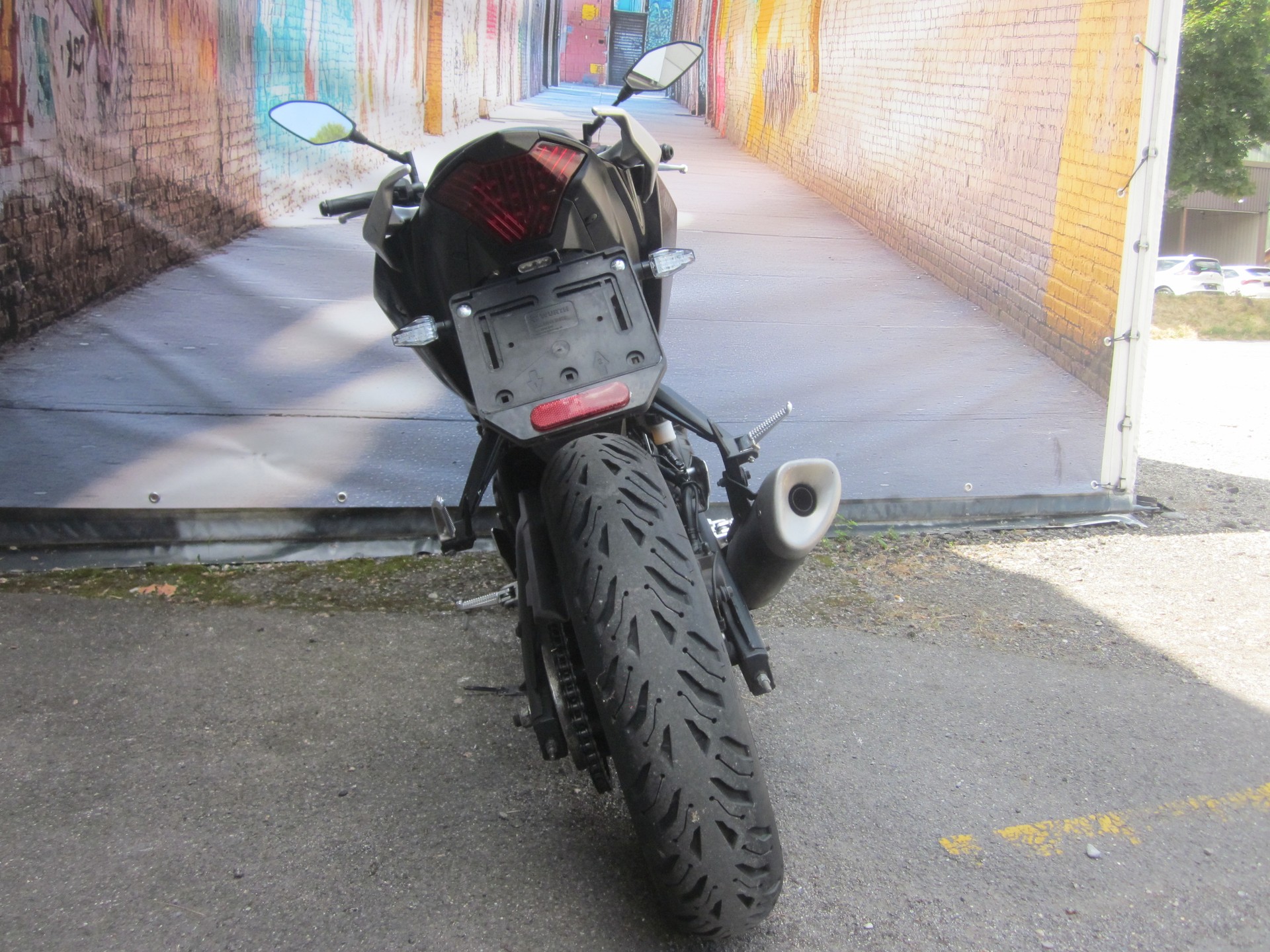 YAMAHA MT-03 ABS-image-3