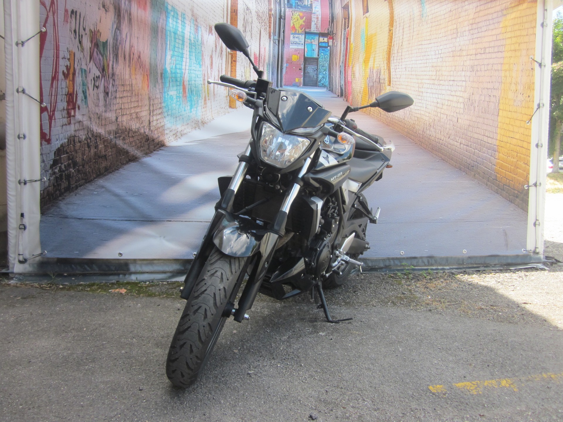 YAMAHA MT-03 ABS-image-2