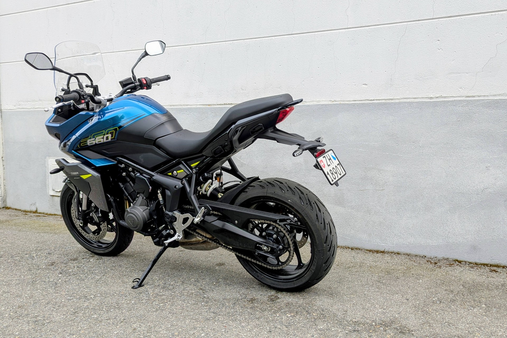 TRIUMPH Sport 660 (35KW)-image-5