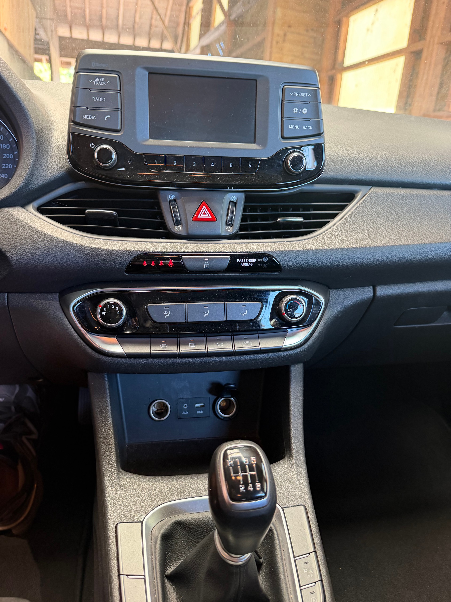 HYUNDAI i30 Wagon 1.0 T-GDi Origo-image-10