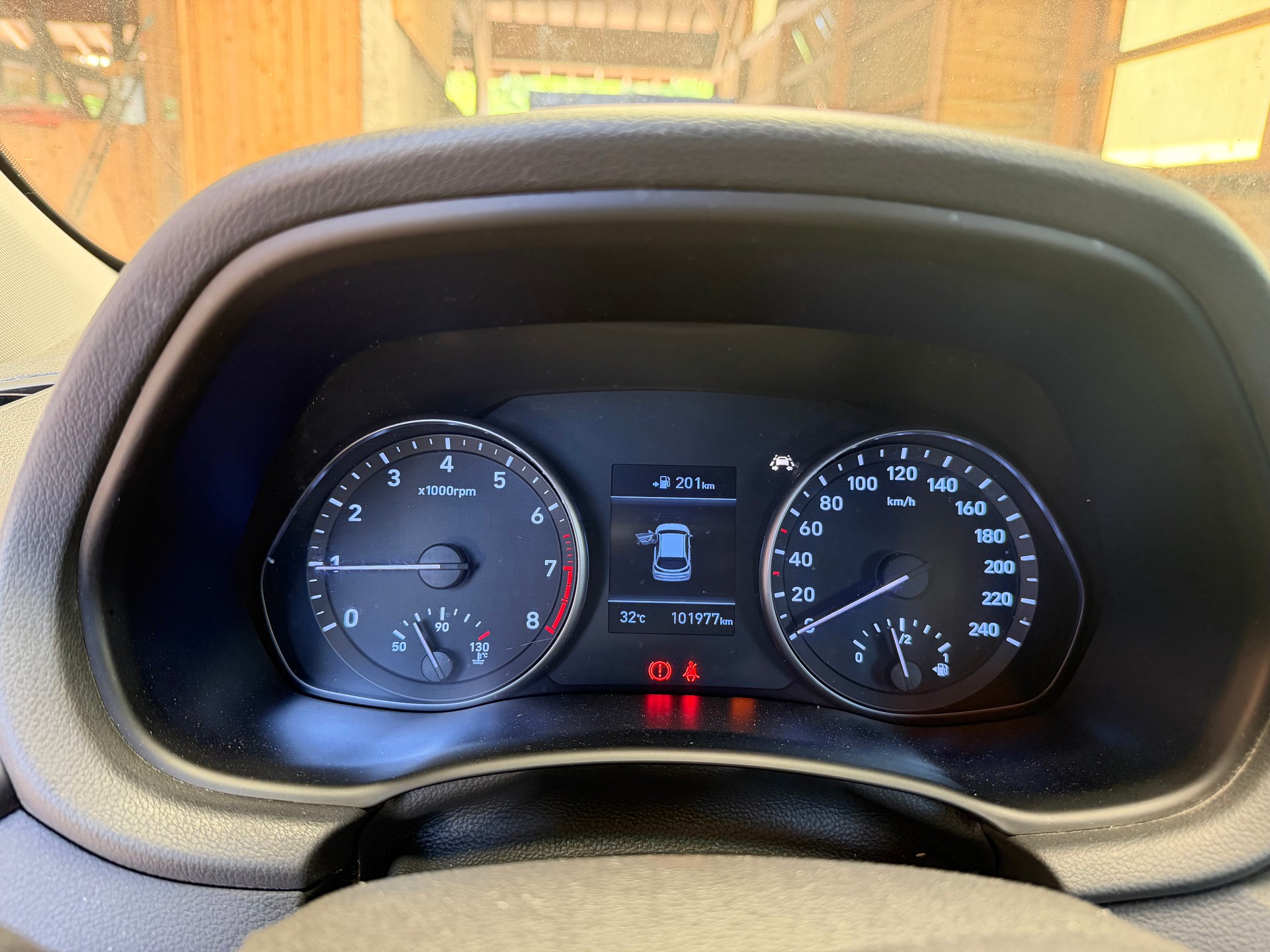HYUNDAI i30 Wagon 1.0 T-GDi Origo-image-9