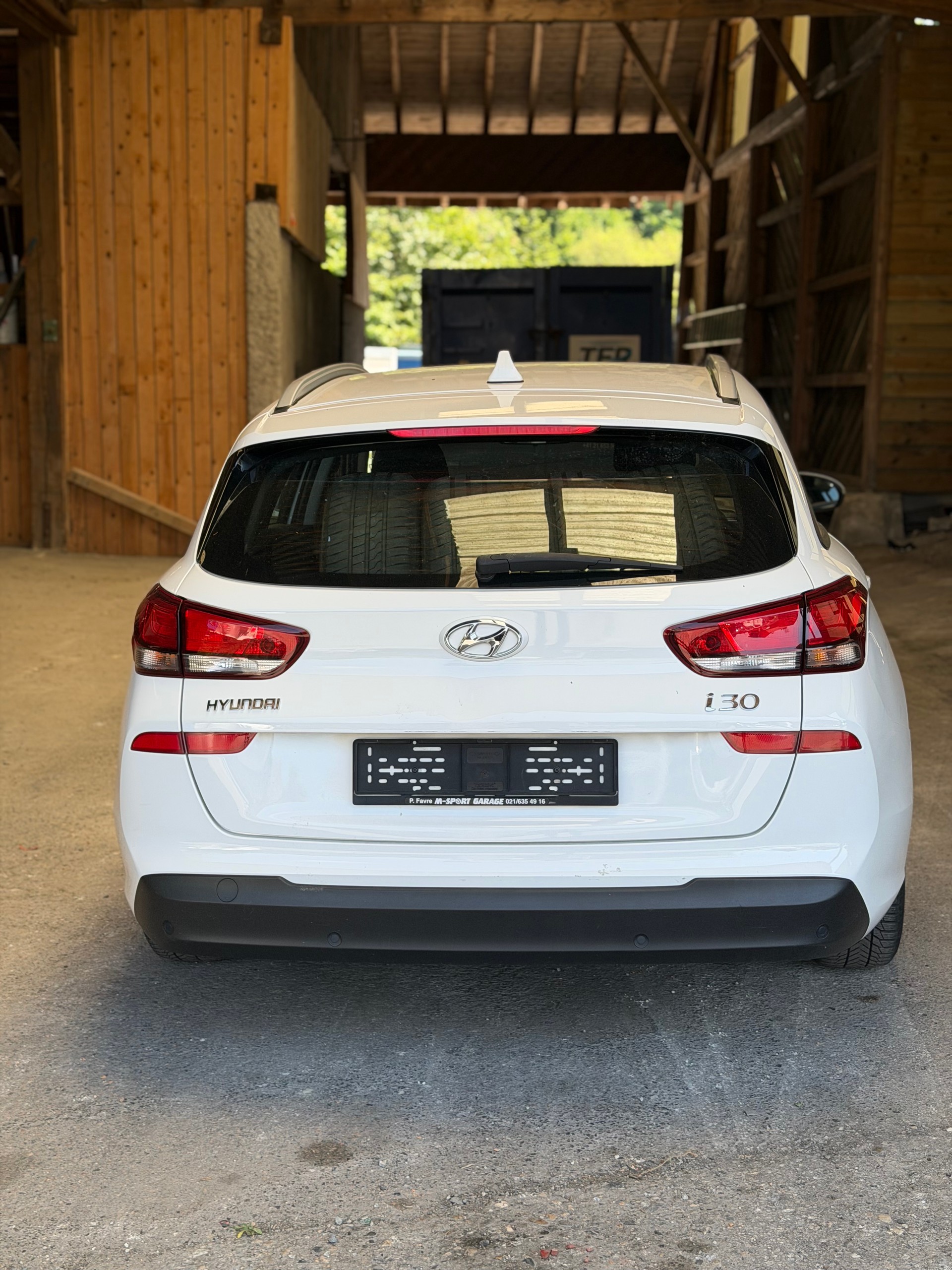 HYUNDAI i30 Wagon 1.0 T-GDi Origo-image-5