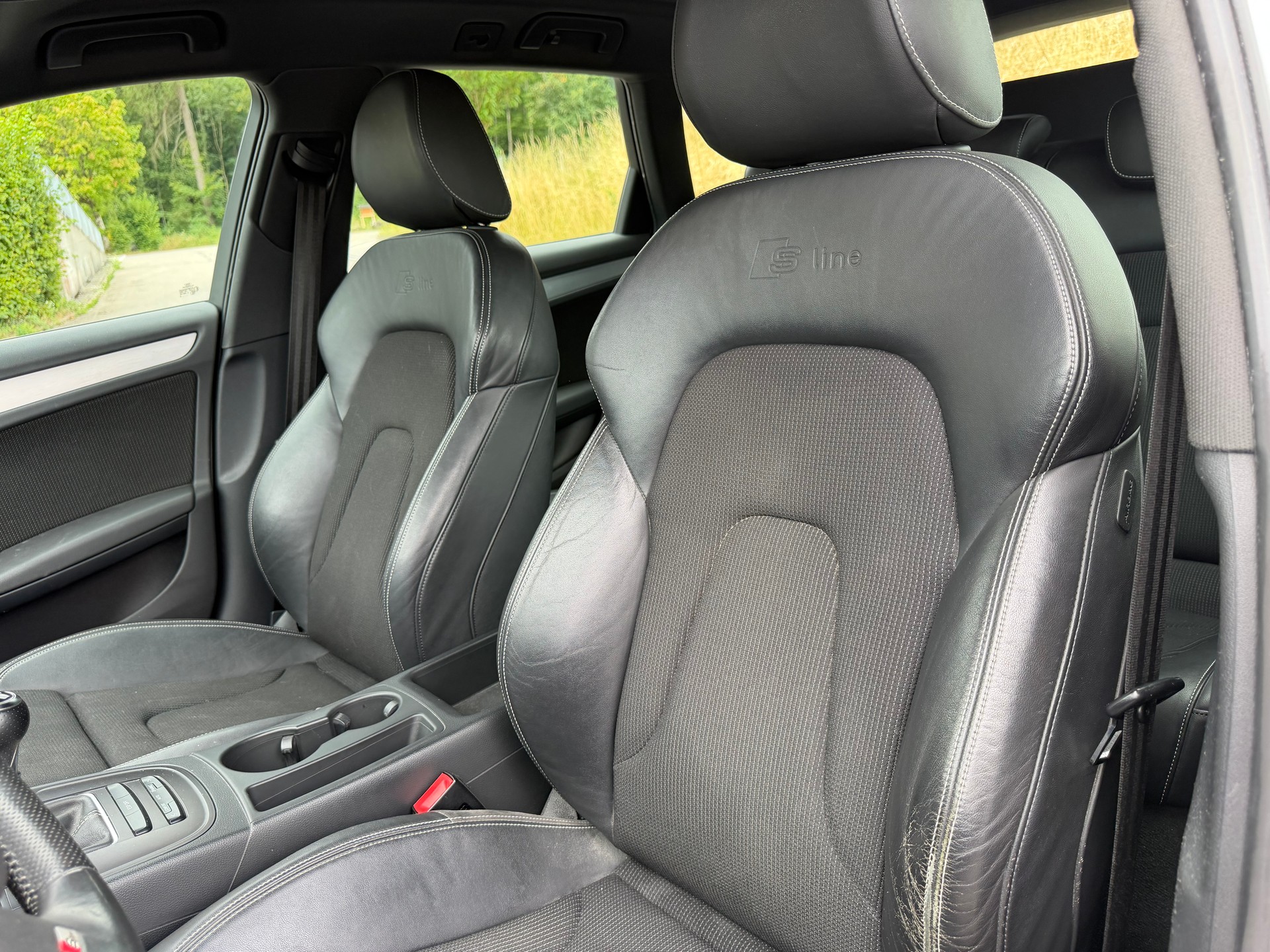 AUDI A4 Avant 3.0 TDI quattro-image-7