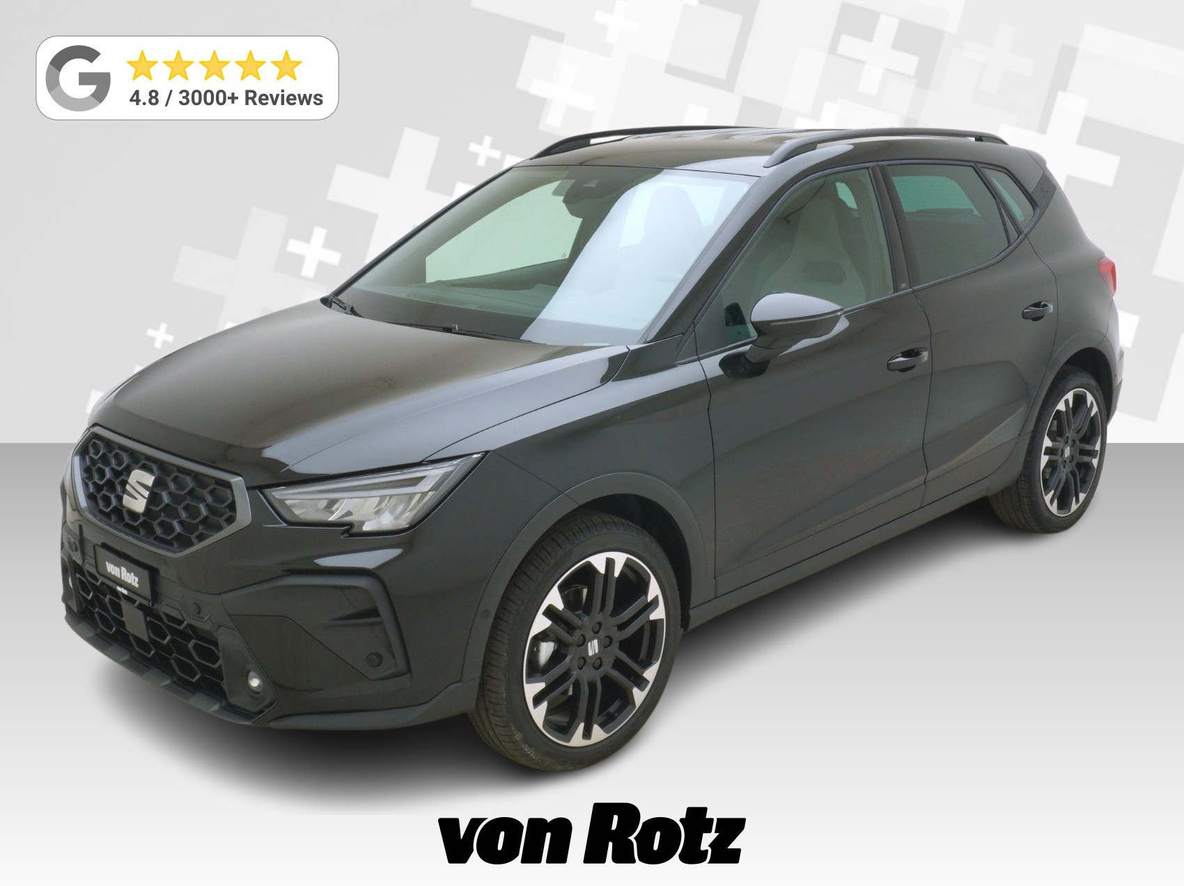 SEAT Arona 1.5 TSI FR DSG-image-0
