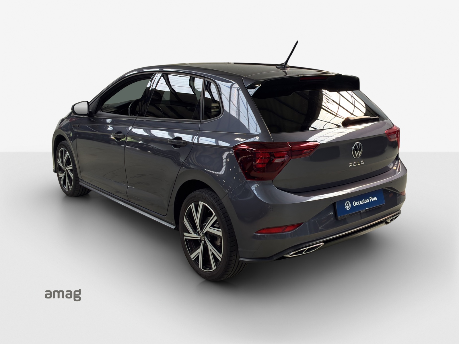 VW Polo 1.0 TSI R-Line DSG-image-2