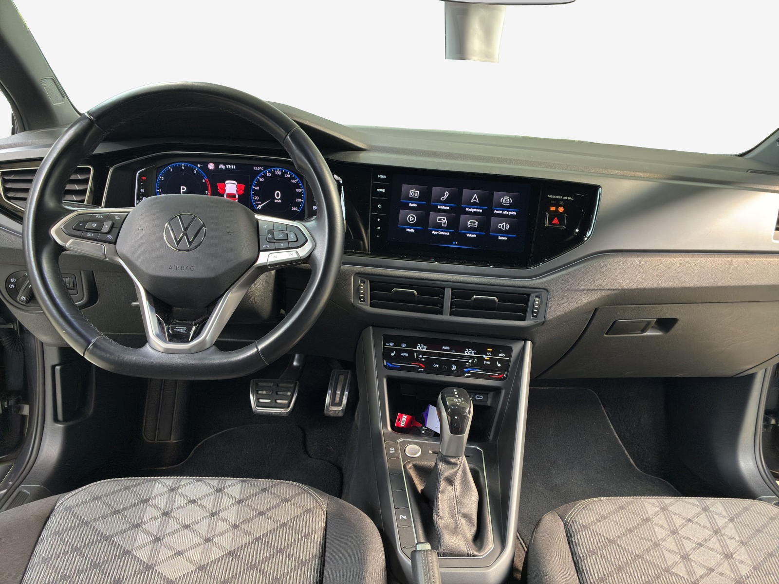 VW Polo 1.0 TSI R-Line DSG-image-8