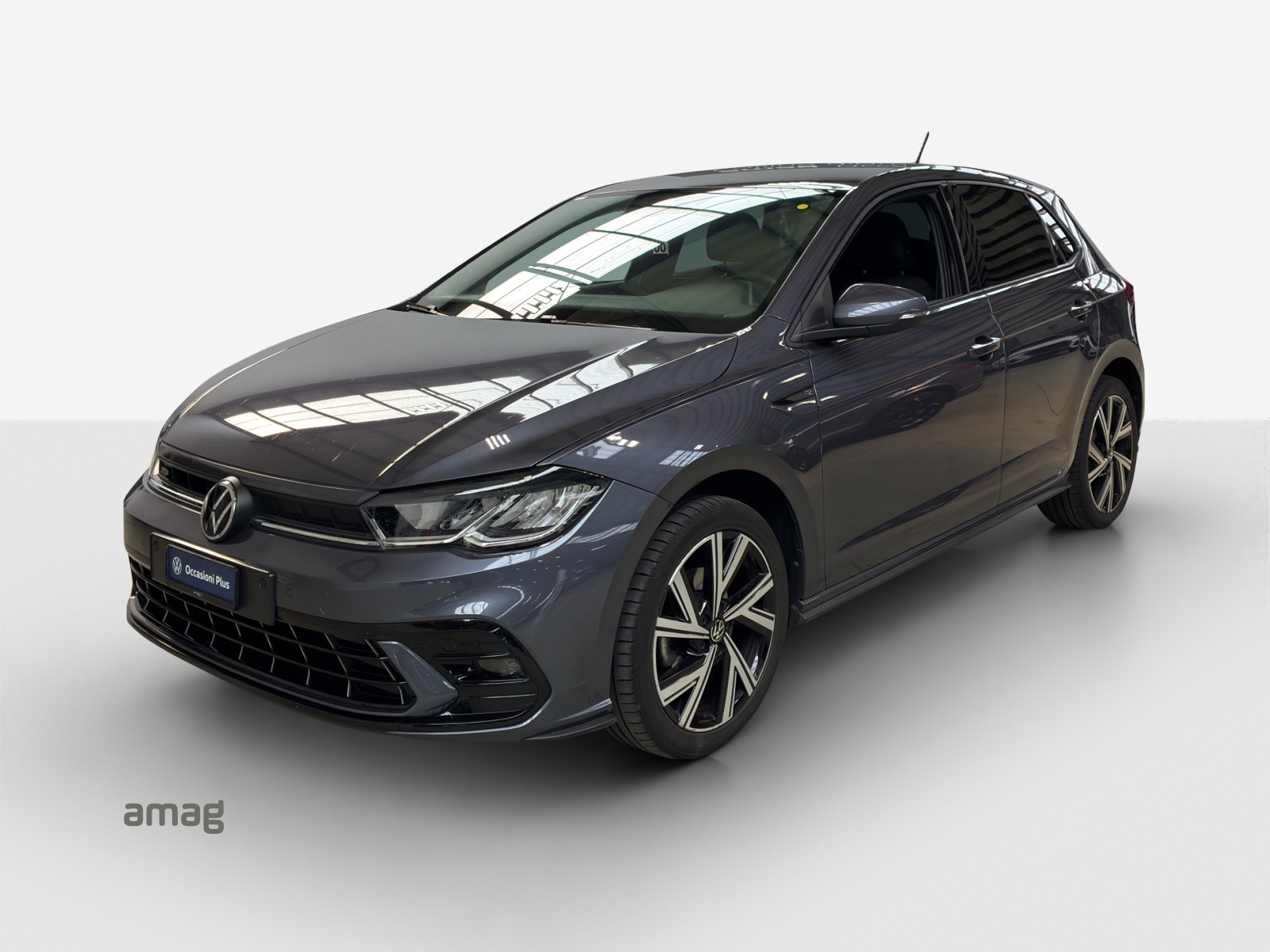 VW Polo 1.0 TSI R-Line DSG-image-0
