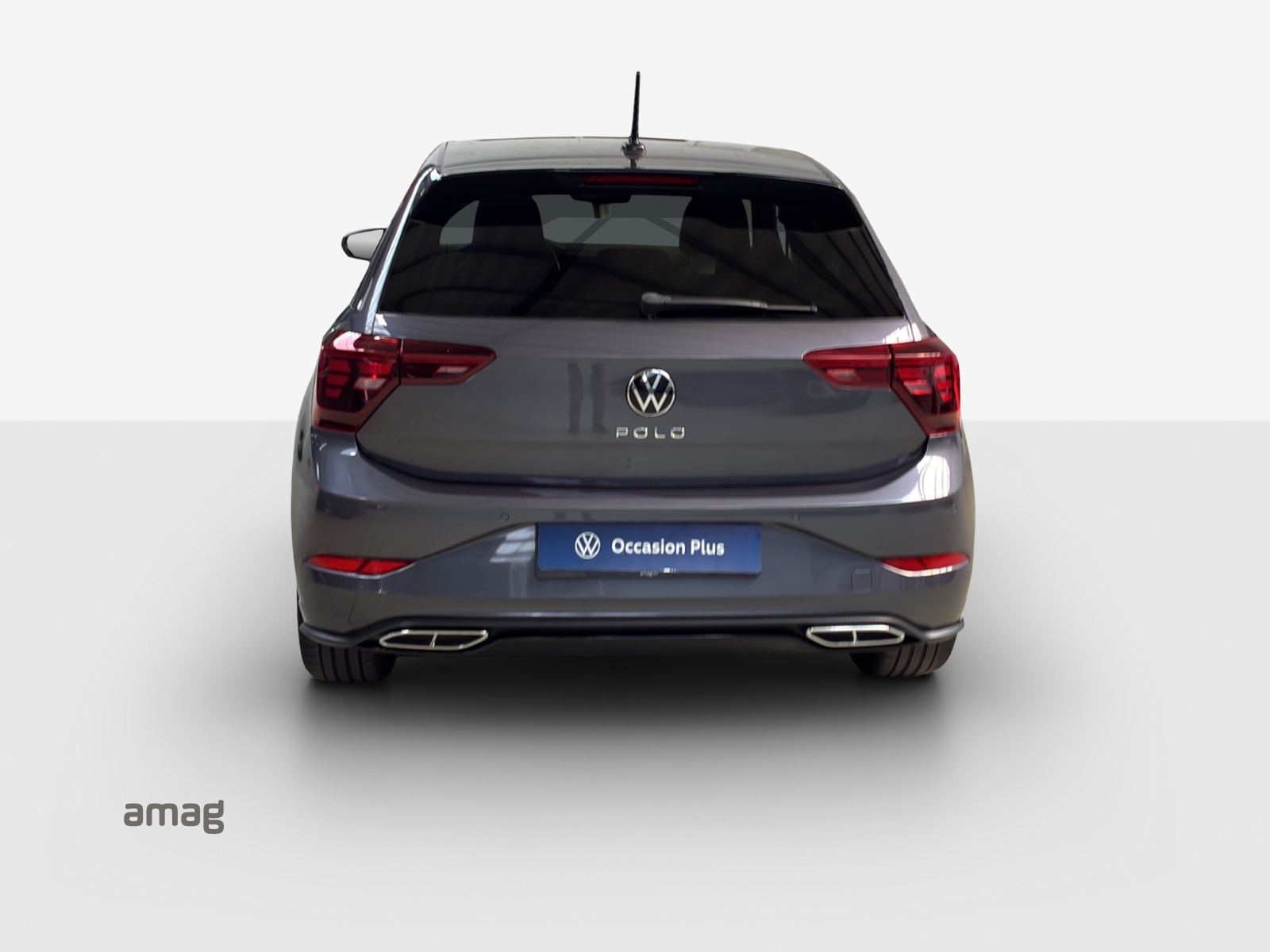 VW Polo 1.0 TSI R-Line DSG-image-3