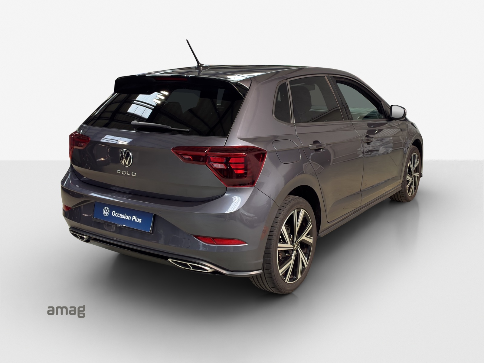 VW Polo 1.0 TSI R-Line DSG-image-4