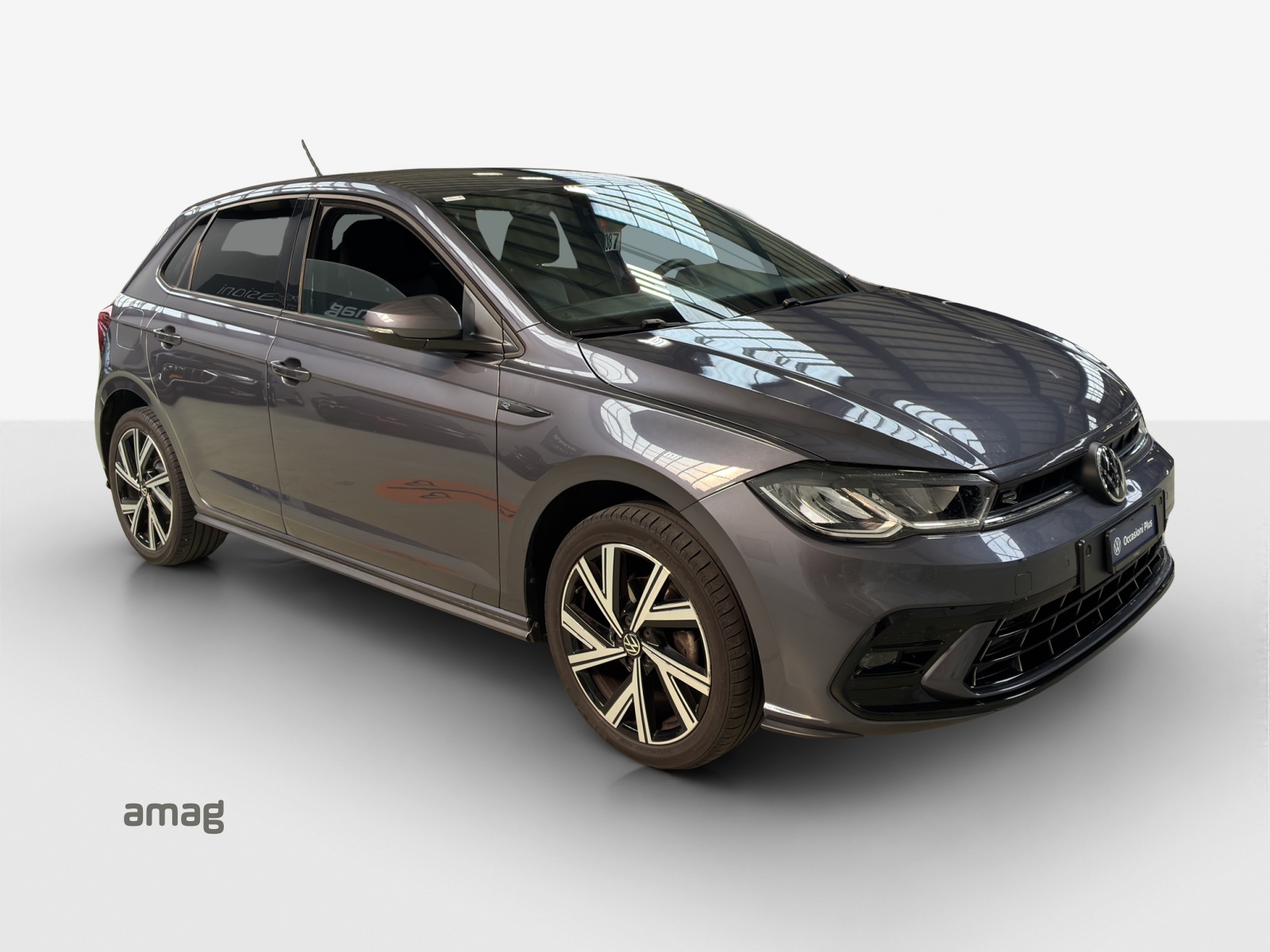 VW Polo 1.0 TSI R-Line DSG-image-5