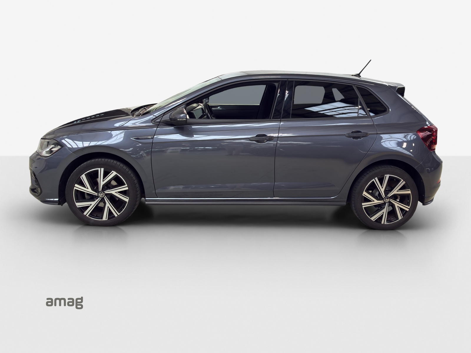 VW Polo 1.0 TSI R-Line DSG-image-1