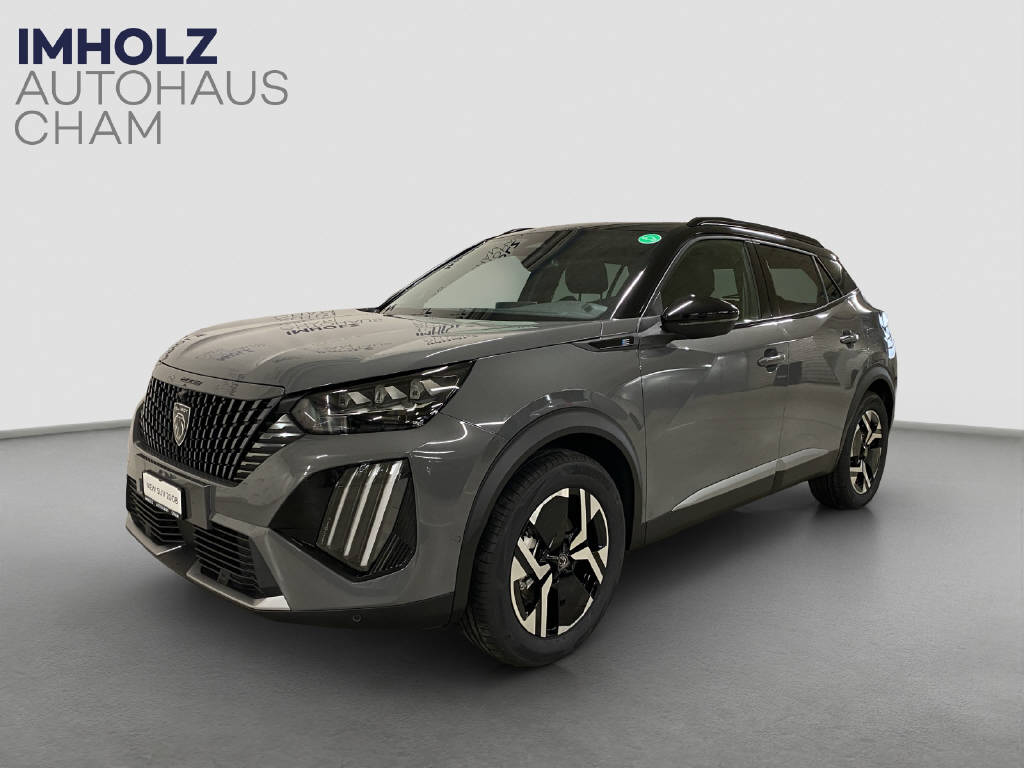 PEUGEOT 2008 e-GT