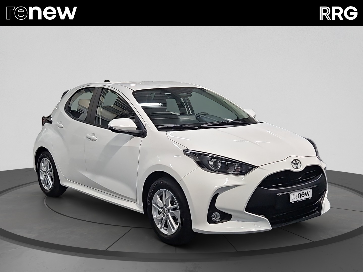 Yaris 1.5 Comfort e-CVT