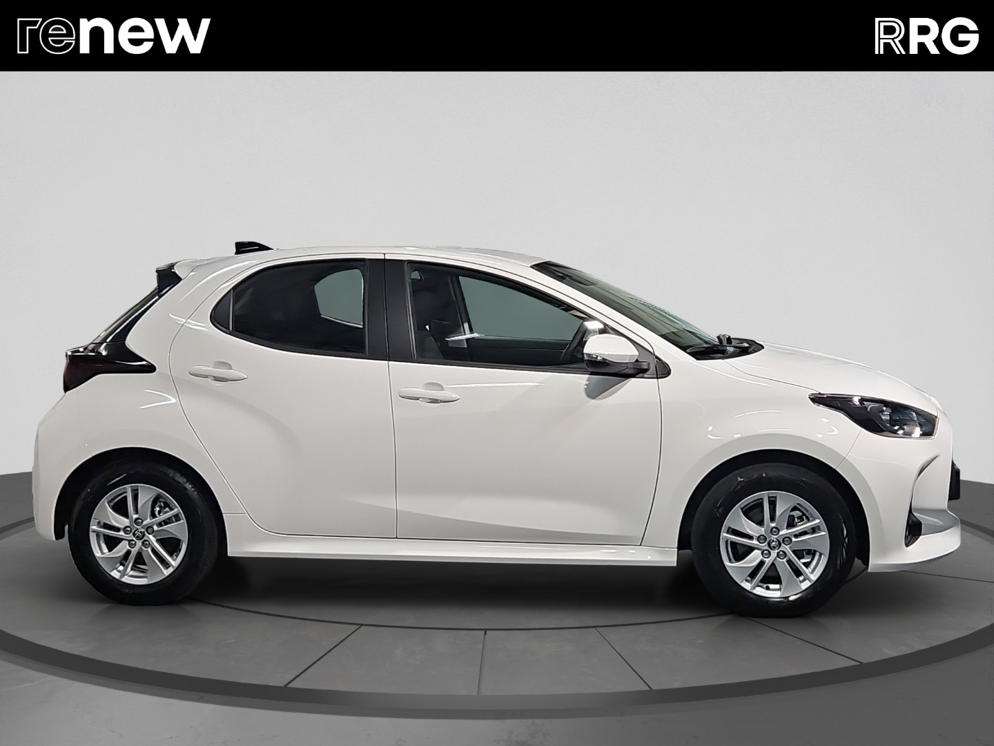TOYOTA Yaris 1.5 Comfort e-CVT-image-1