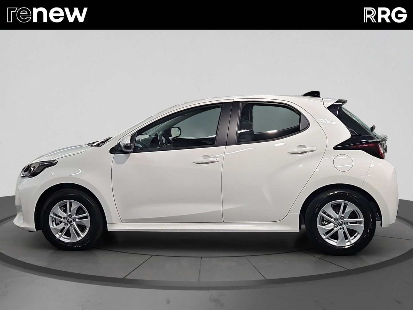 TOYOTA Yaris 1.5 Comfort e-CVT-image-5