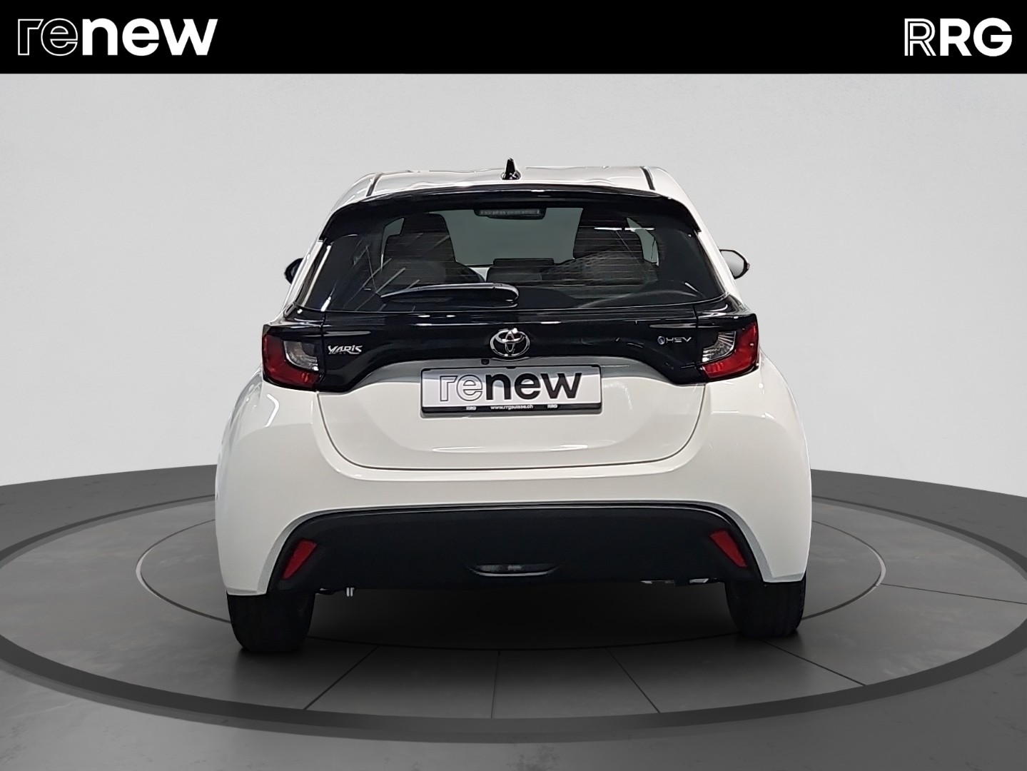TOYOTA Yaris 1.5 Comfort e-CVT-image-3