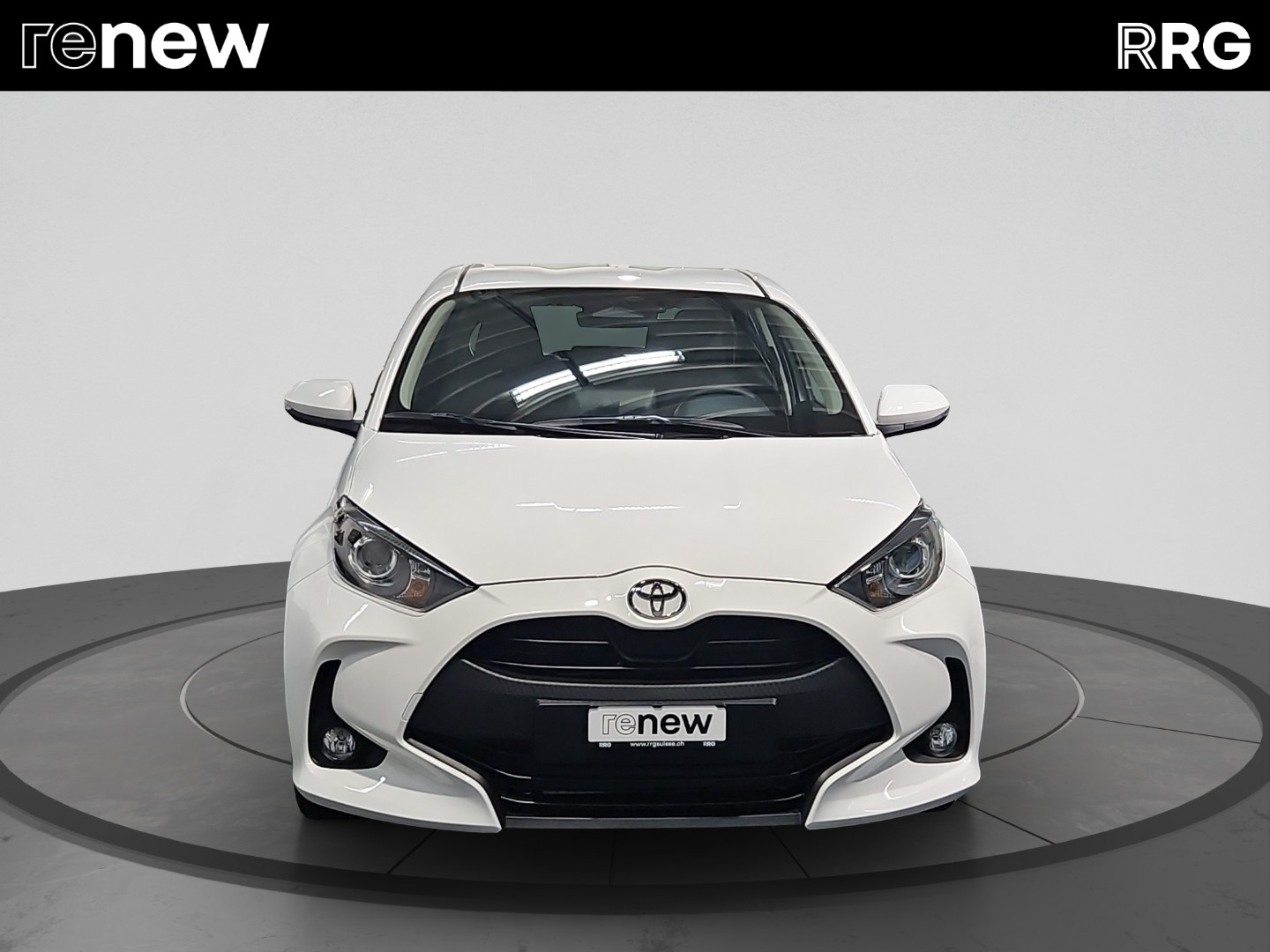 TOYOTA Yaris 1.5 Comfort e-CVT-image-7