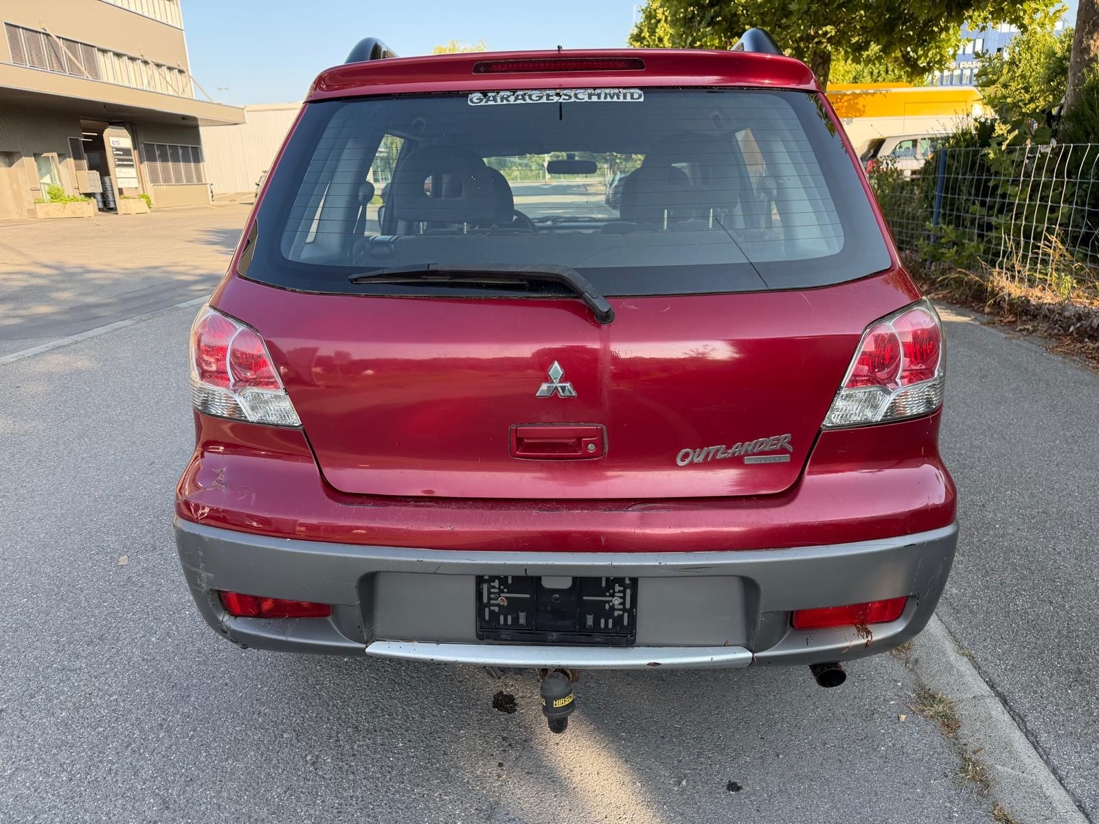 MITSUBISHI Outlander 2.0 16V Sport-image-6