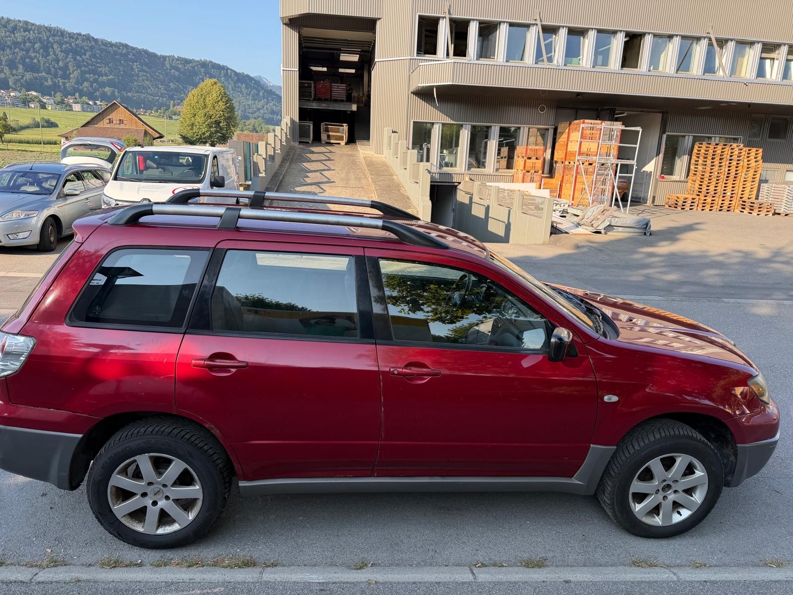 MITSUBISHI Outlander 2.0 16V Sport-image-4