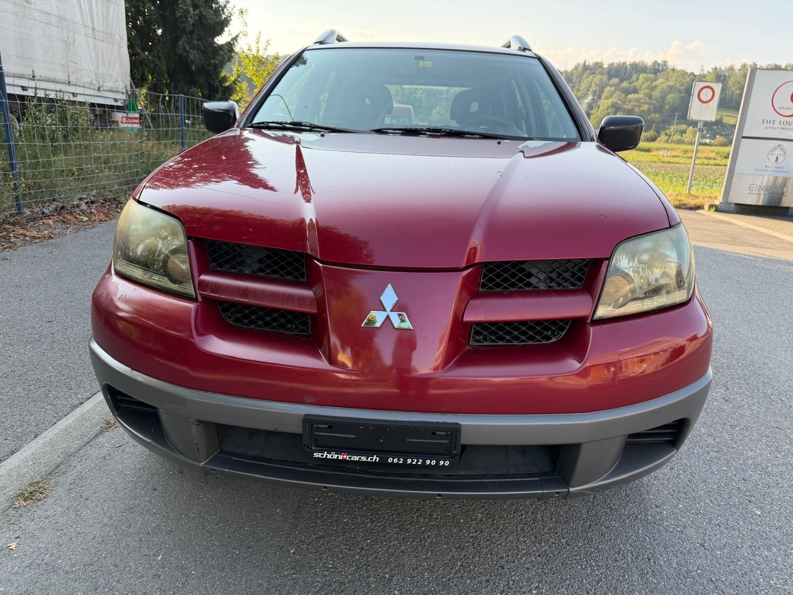 MITSUBISHI Outlander 2.0 16V Sport-image-1