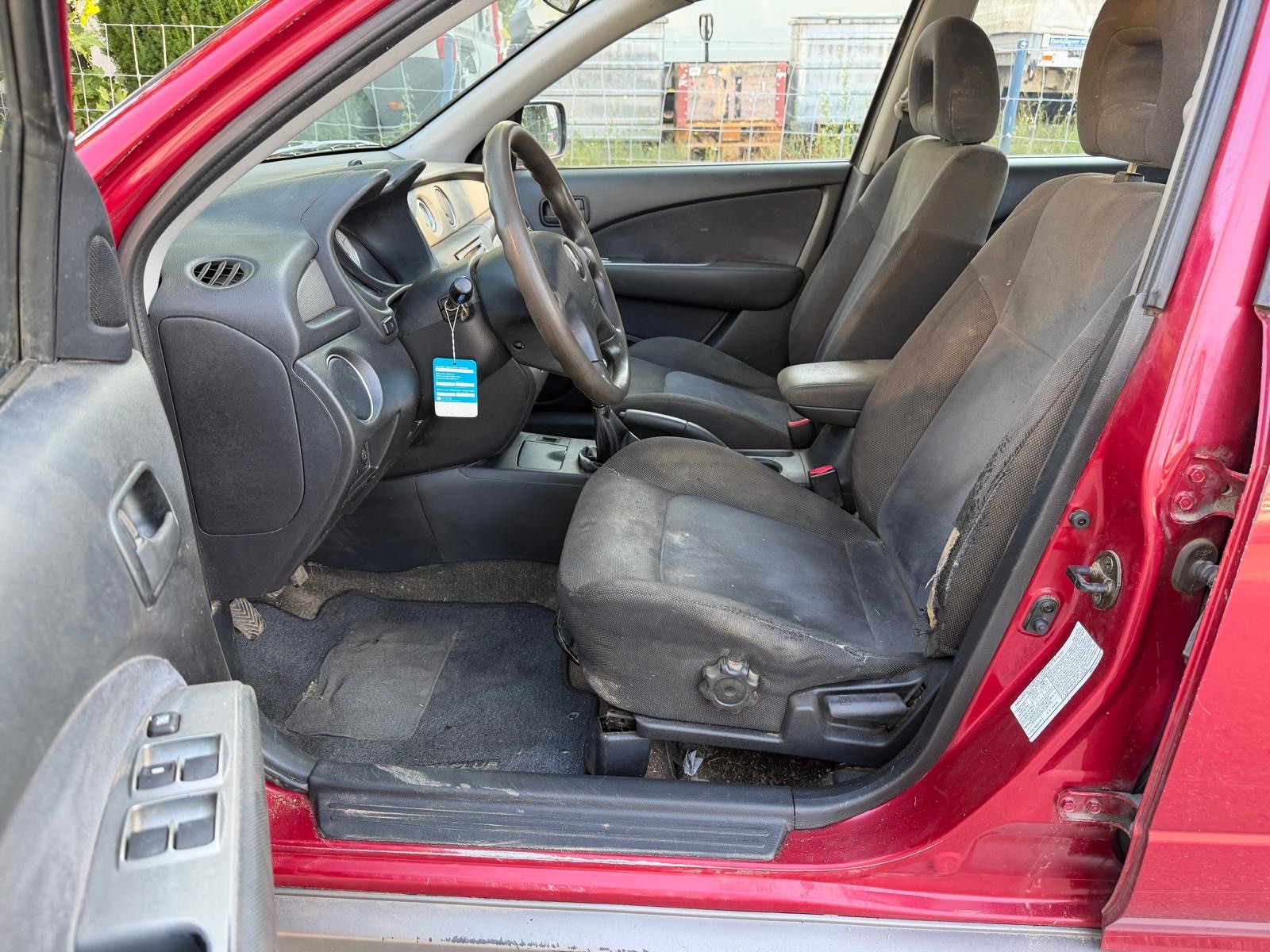 MITSUBISHI Outlander 2.0 16V Sport-image-8