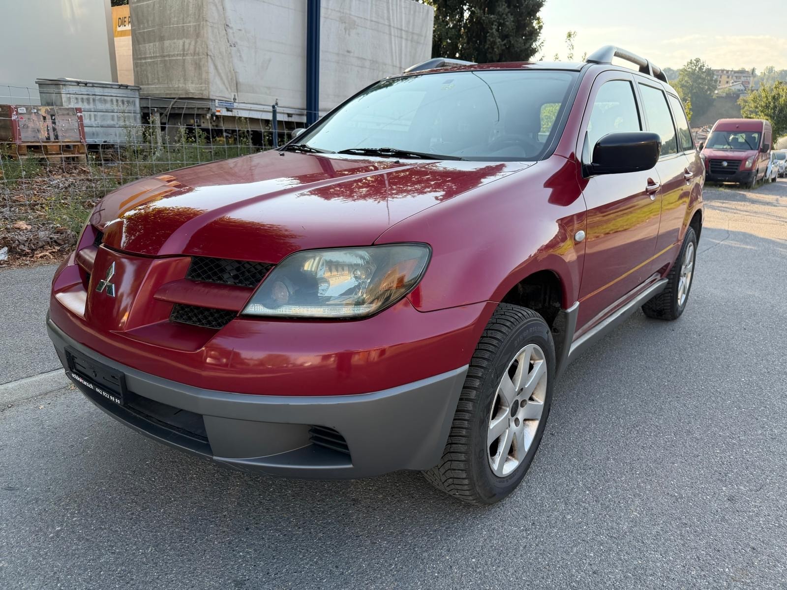 MITSUBISHI Outlander 2.0 16V Sport-image-0
