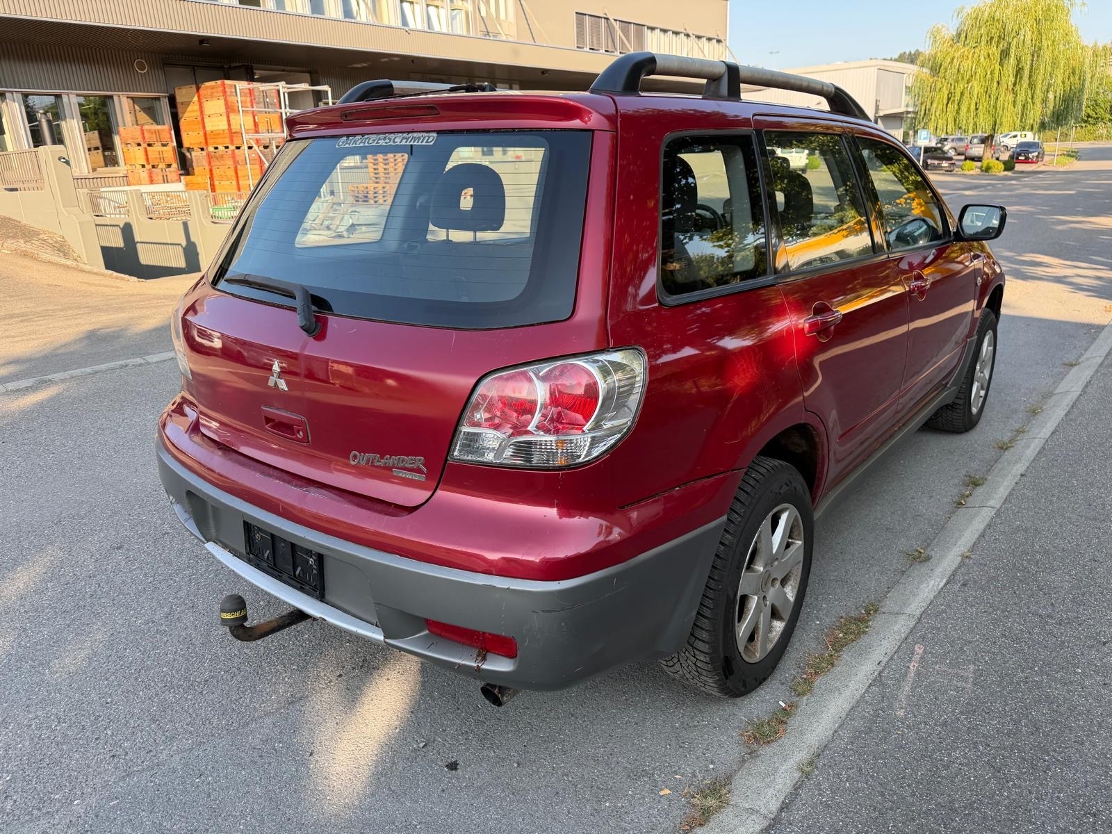 MITSUBISHI Outlander 2.0 16V Sport-image-5