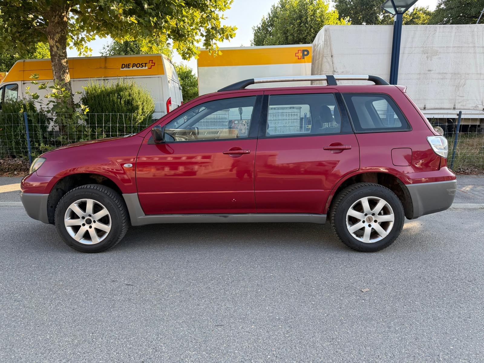 MITSUBISHI Outlander 2.0 16V Sport-image-3