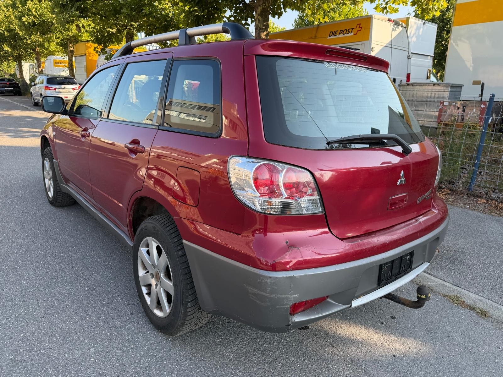 MITSUBISHI Outlander 2.0 16V Sport-image-7