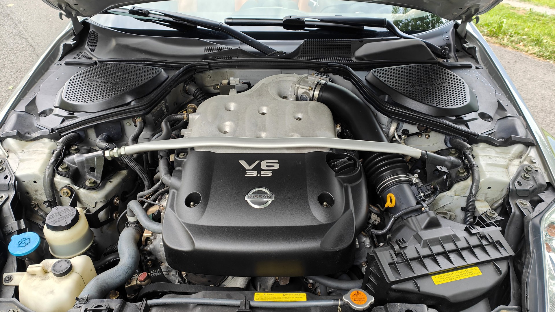NISSAN 350 Z Roadster-image-12