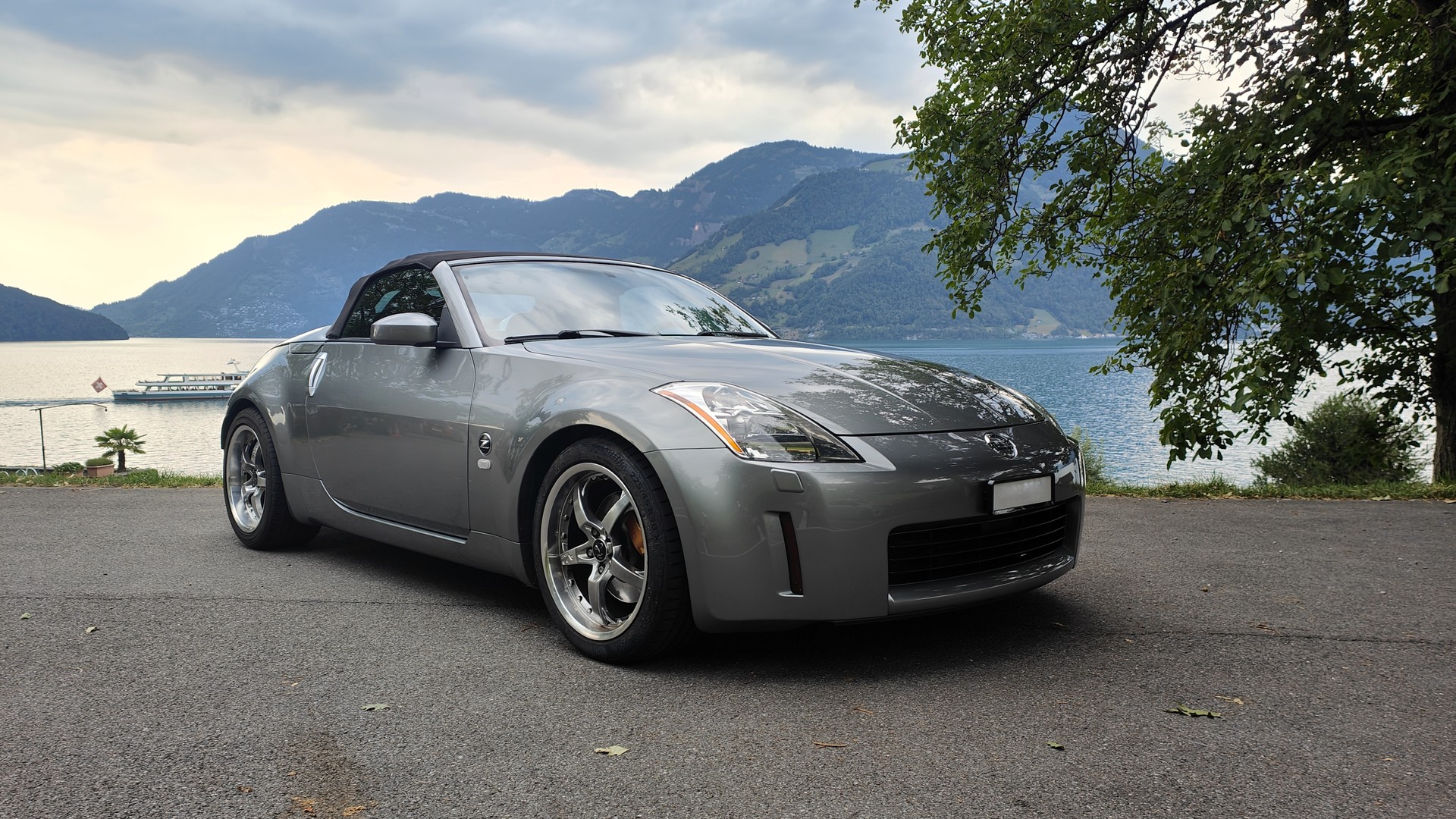NISSAN 350 Z Roadster-image-0