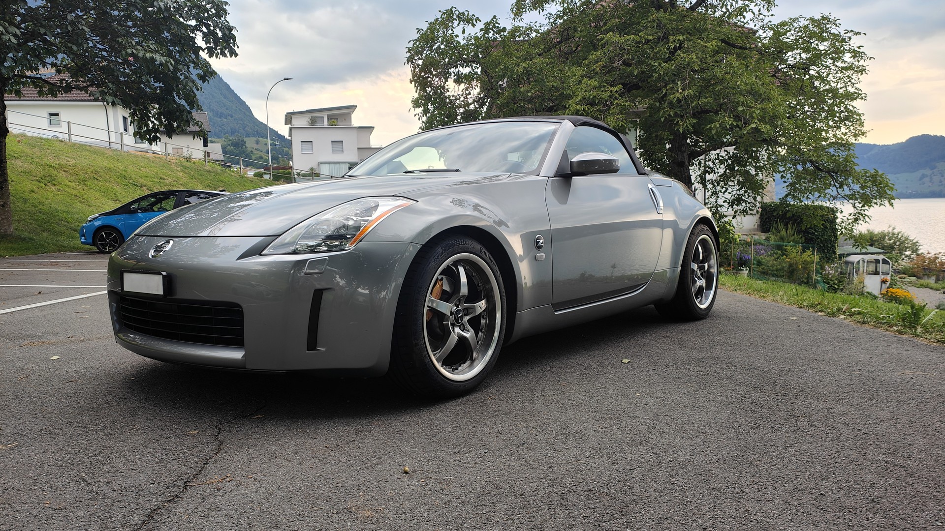 NISSAN 350 Z Roadster-image-3