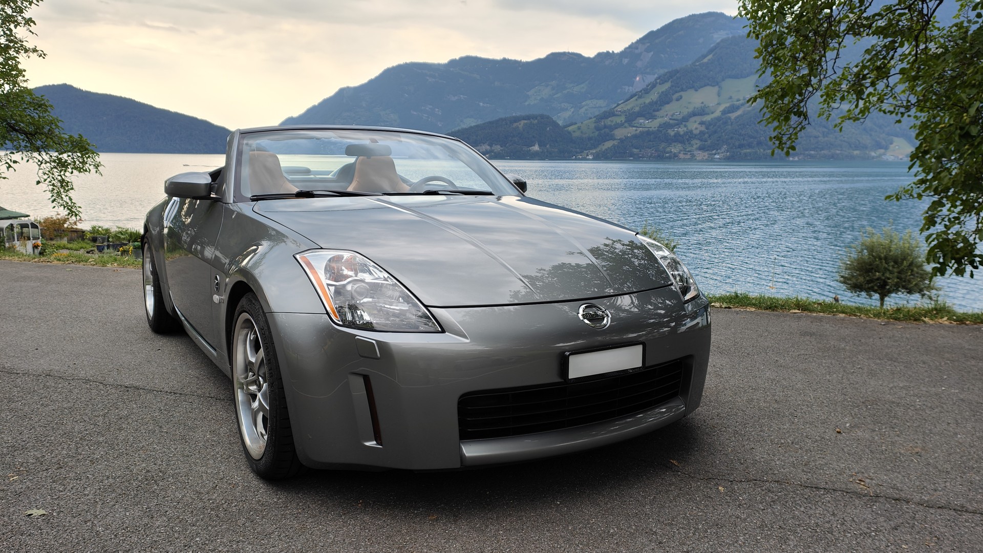 NISSAN 350 Z Roadster-image-1