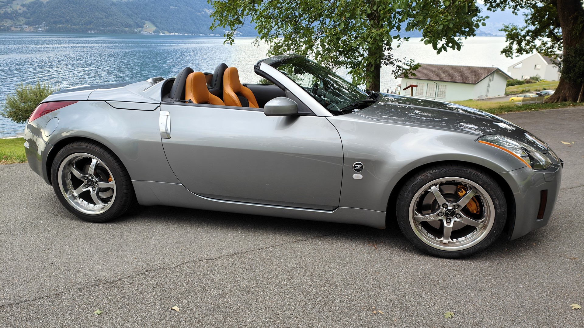 NISSAN 350 Z Roadster-image-5