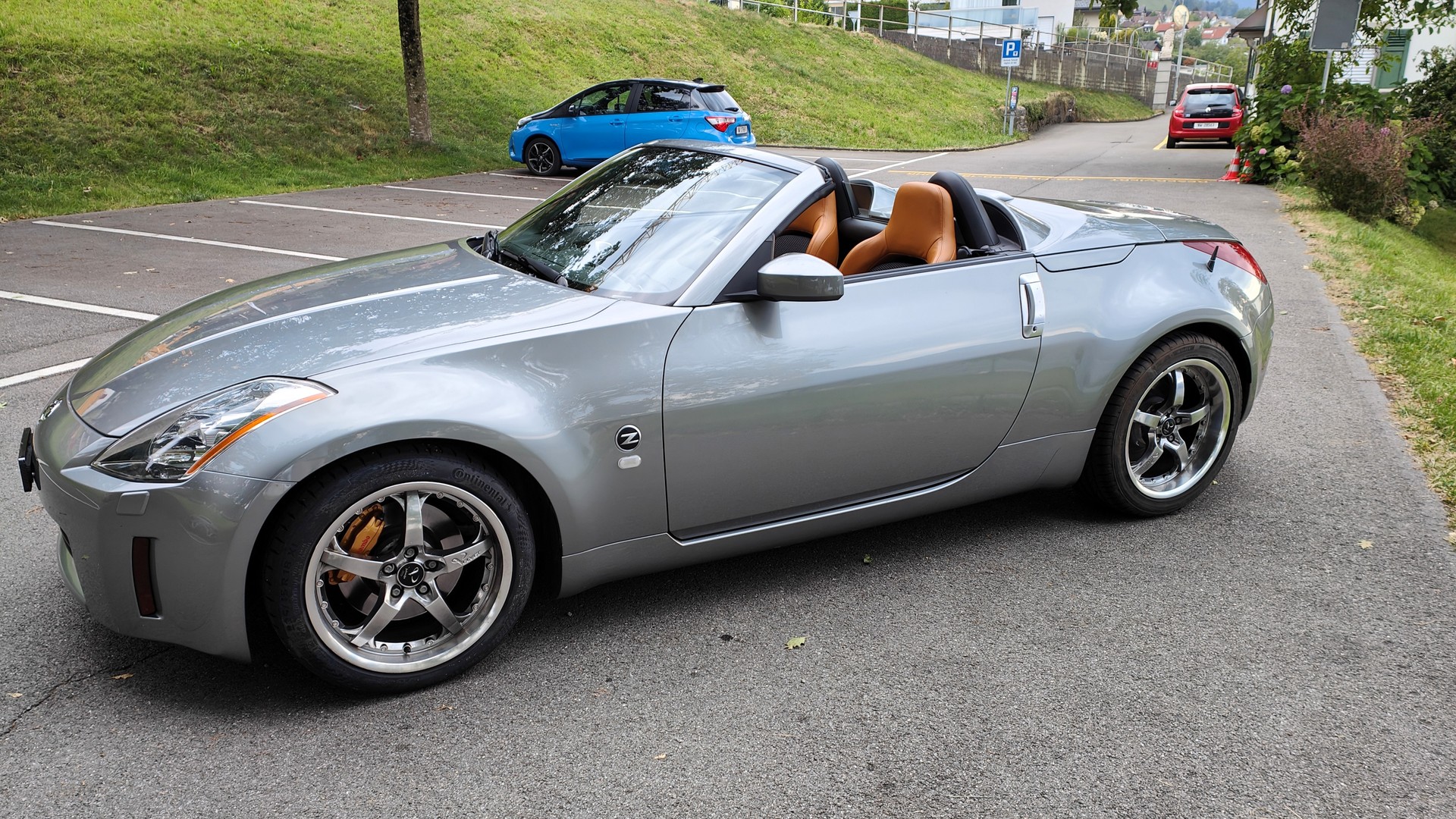 NISSAN 350 Z Roadster-image-4