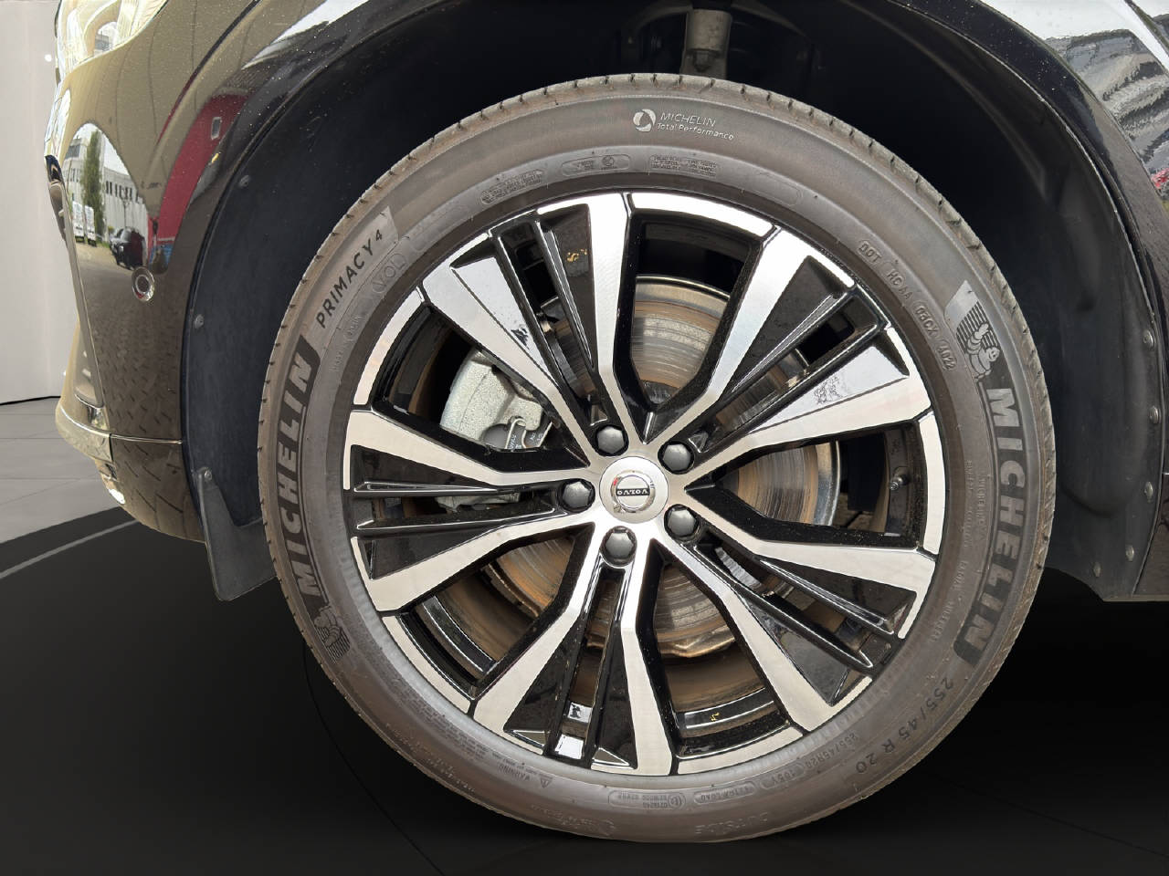 VOLVO XC60 2.0 T6 TE Ultimate Bright eAWD-image-13