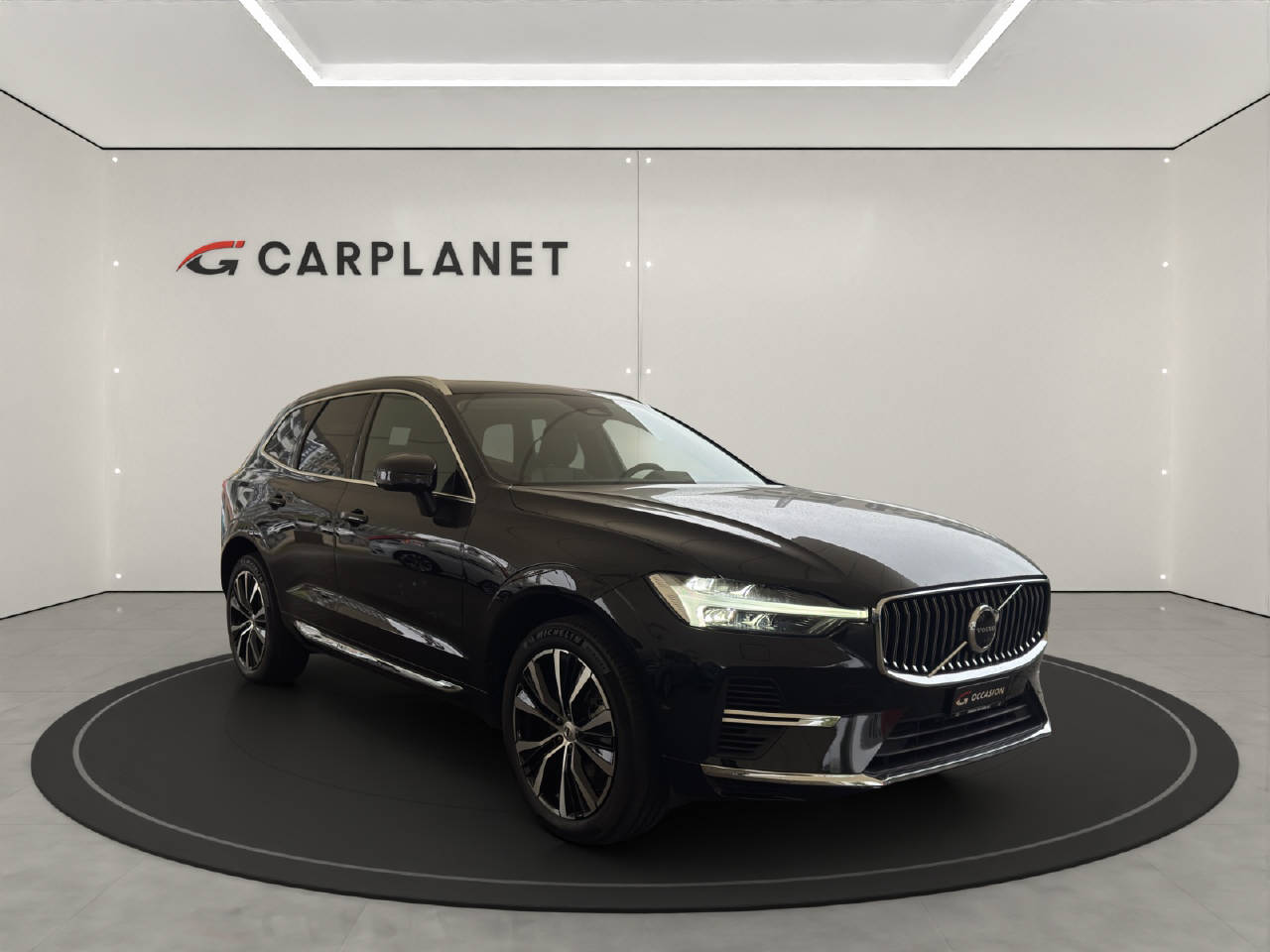 VOLVO XC60 2.0 T6 TE Ultimate Bright eAWD-image-7